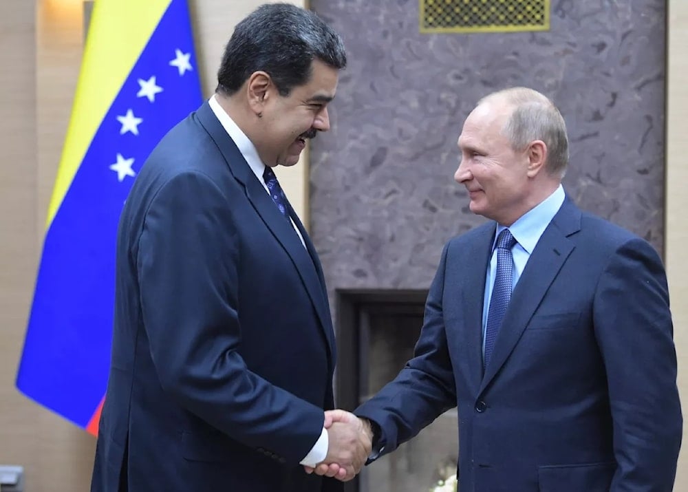 Presidente de Rusia invita a Venezuela a reunión de los BRICS. Foto: Sputnik. 