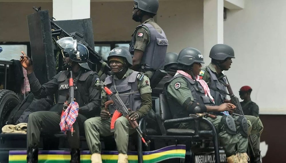 Fuerzas de seguridad de Nigeria se despliegan ante protestas