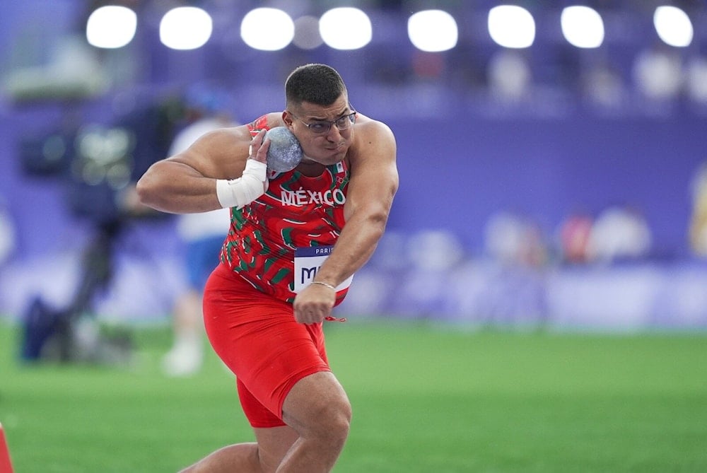 Balista de México avanza a la final en Paris 2024.