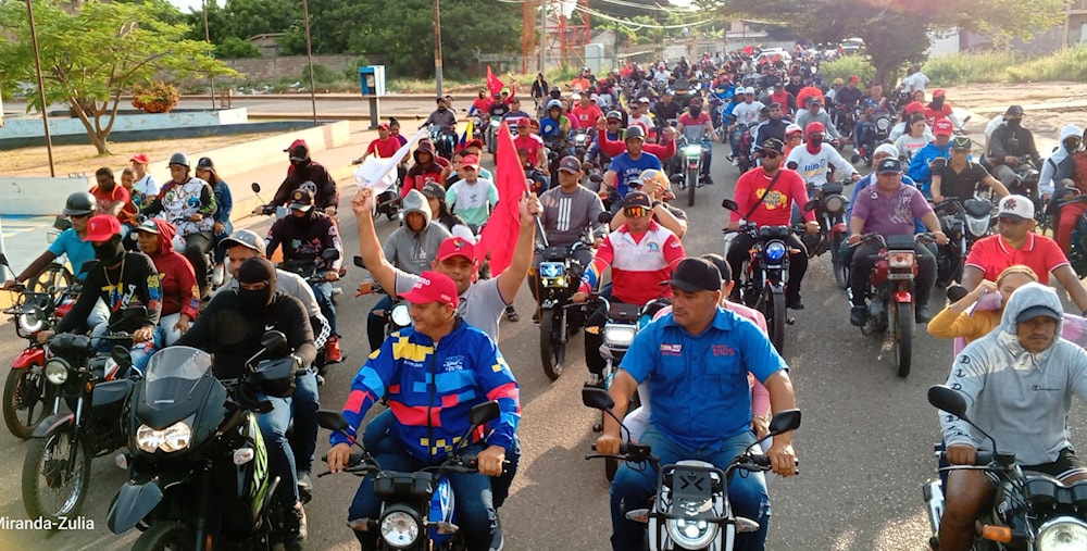 En estado Zulia, Venezuela reina la tranquilidad 