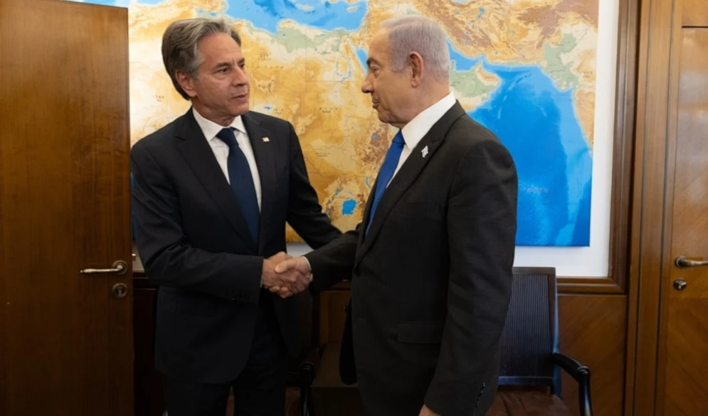 EE. UU. apoya enfoque de "Israel" respecto al Corredor de Filadelfia EE. UU. apoya enfoque de "Israel" respecto al Corredor de Filadelfia
