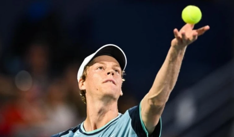 Italiano Sinner consolida liderazgo en ranking mundial de tenis. Italiano Sinner consolida liderazgo en ranking mundial de tenis.