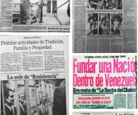 Los elementos históricos y actuales del fascismo en Venezuela