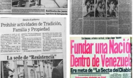Los elementos históricos y actuales del fascismo en Venezuela