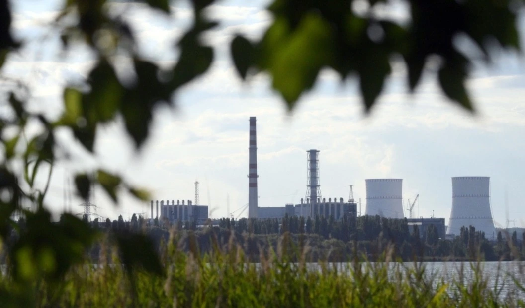 Central nuclear de Kursk. (Foto: Sputnik)