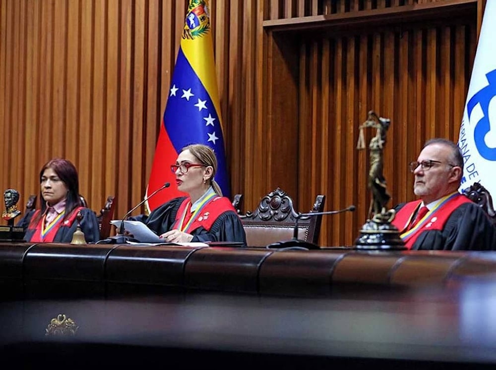 Sala Electoral del TSJ de Venezuela certifica triunfo de Nicolás Maduro en los comicios presidenciales del 28 de julio