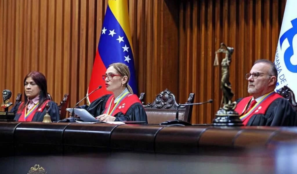 Sala Electoral del TSJ de Venezuela certifica triunfo de Nicolás Maduro en los comicios presidenciales del 28 de julio