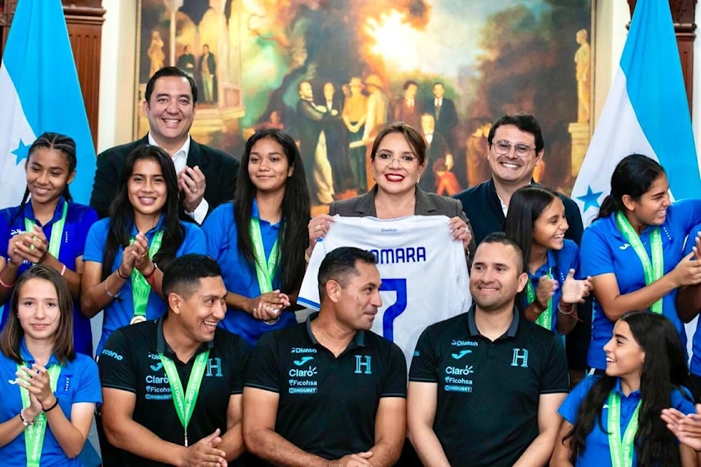 Honduras entregará premios a medallistas en eventos internacionales.