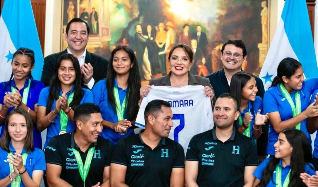 Honduras entregará premios a medallistas en eventos internacionales.