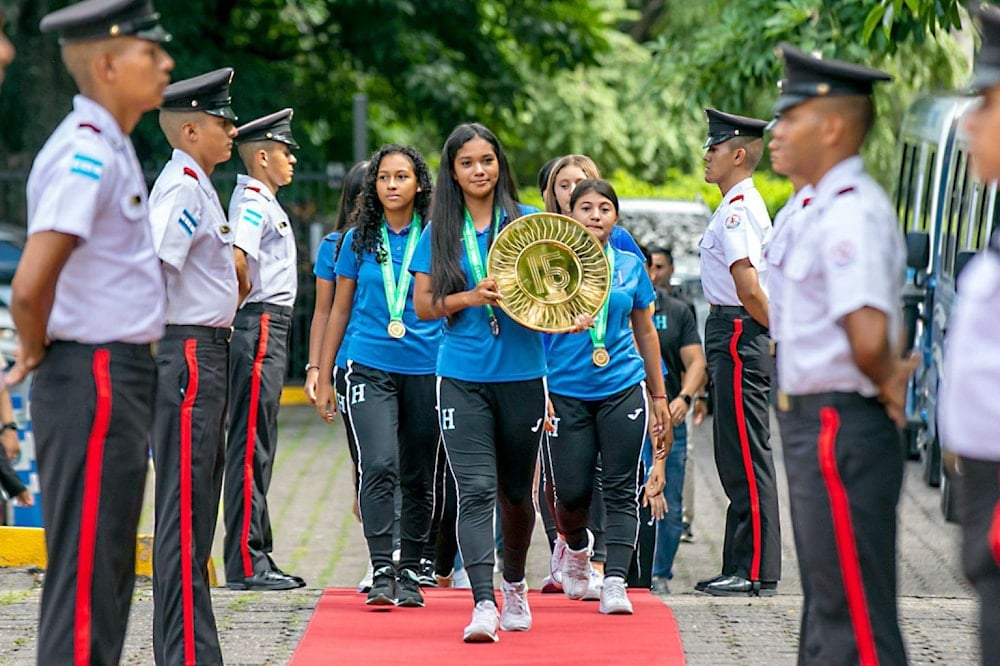 Honduras entregará premios a medallistas en eventos internacionales.