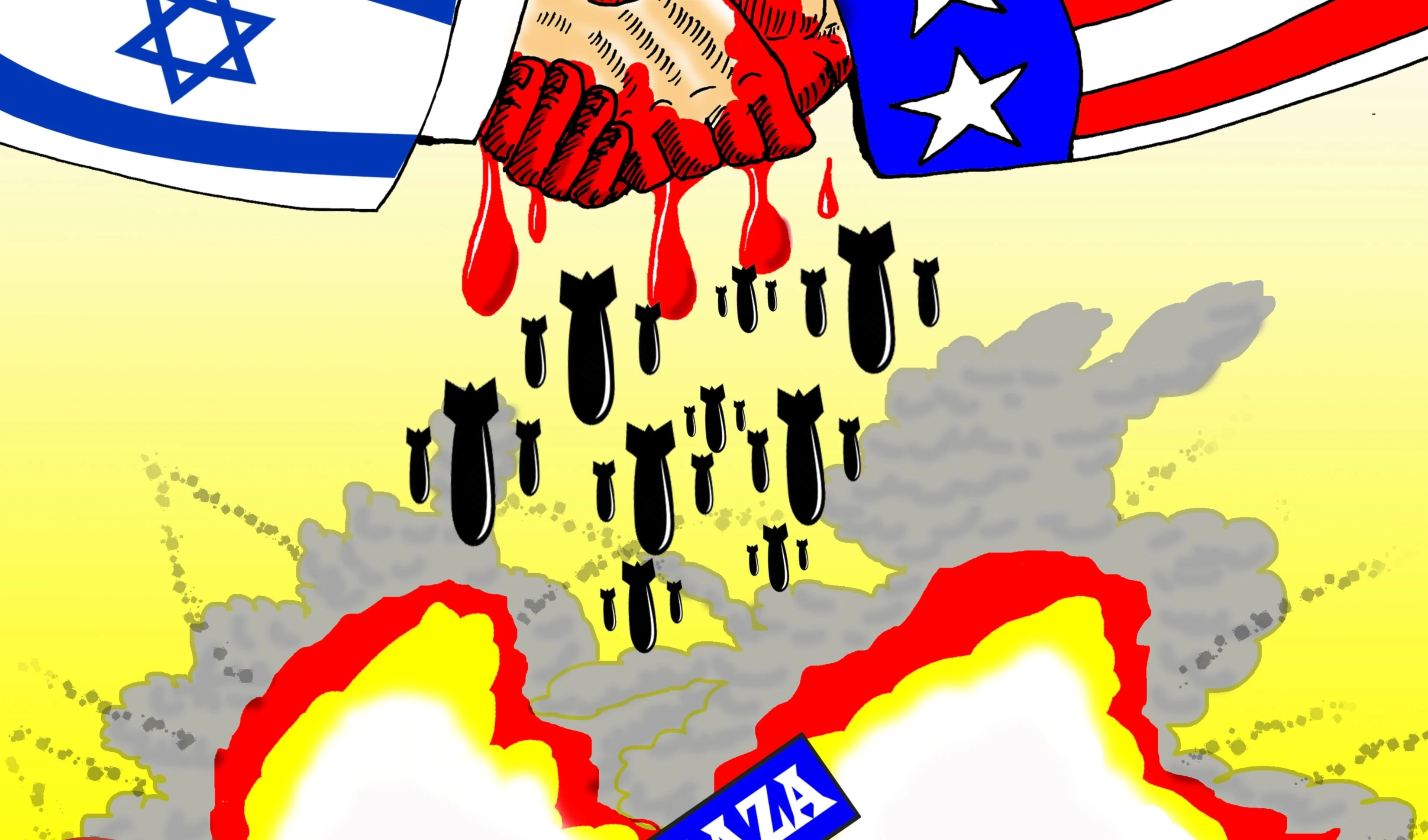 La alianza del terror