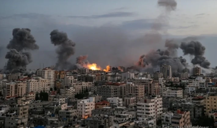 Nueva masacres de "Israel" en el norte de la Franja de Gaza Nueva masacres de "Israel" en el norte de la Franja de Gaza