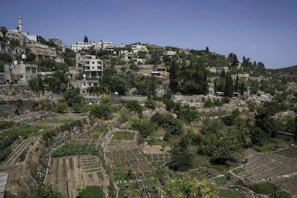 Battir, un pueblo Patrimonio lucha contra la ocupación