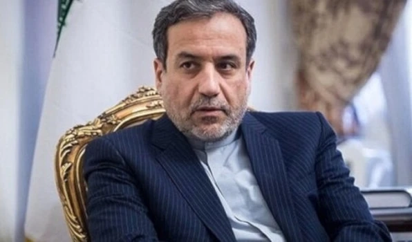 El ministro de Relaciones Exteriores de Irán, Abbas Araqchi. El ministro de Relaciones Exteriores de Irán, Abbas Araqchi.