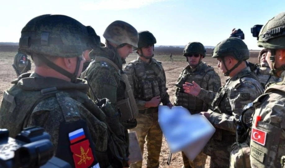 Turquía y Rusia reanudan patrullas conjuntas en el norte de Siria