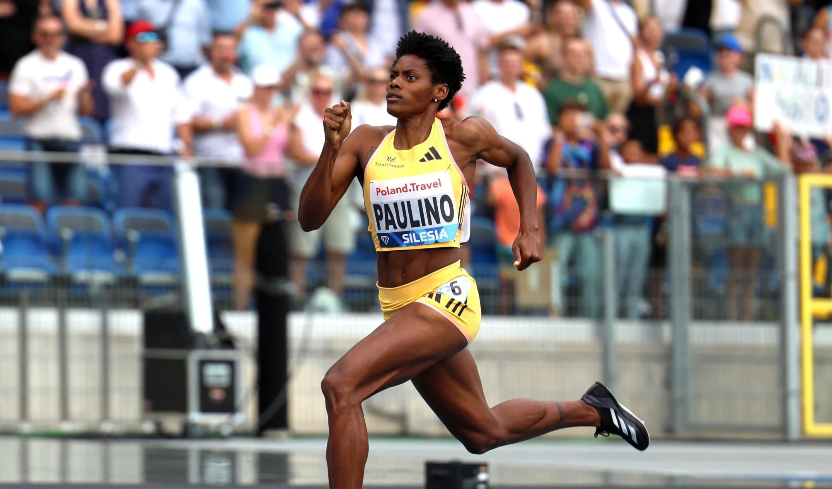 Dominicana resalta triunfo de reina olímpica en Liga del Diamante.