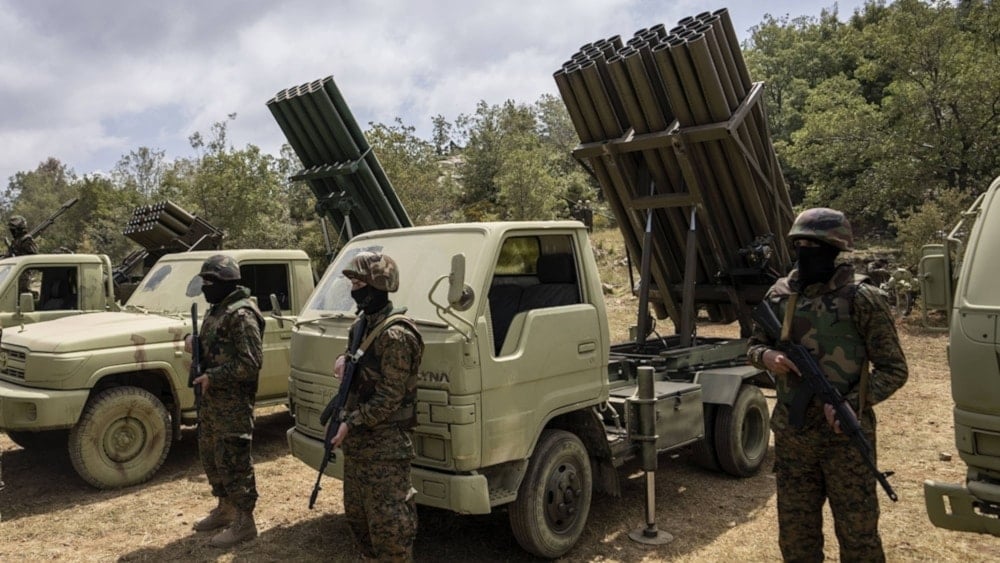 El pueblo palestino tenía plena confianza en que Hizbullah asestaría dolorosos golpes a la entidad israelí.