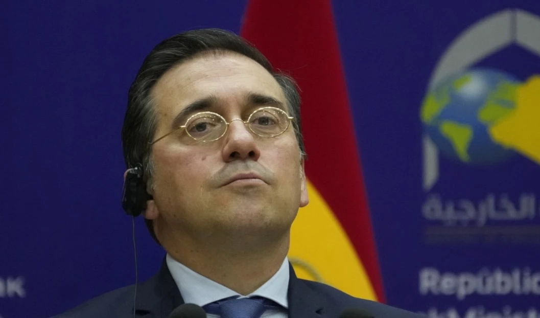 El ministro de Asuntos Exteriores, Unión Europea y Cooperación de España, José Manuel Albares.