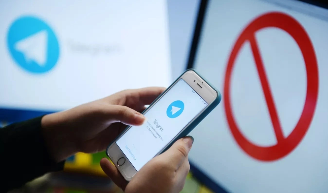 Telegram reacciona al arresto de Pável Dúrov en Francia. Foto: Sputnik.