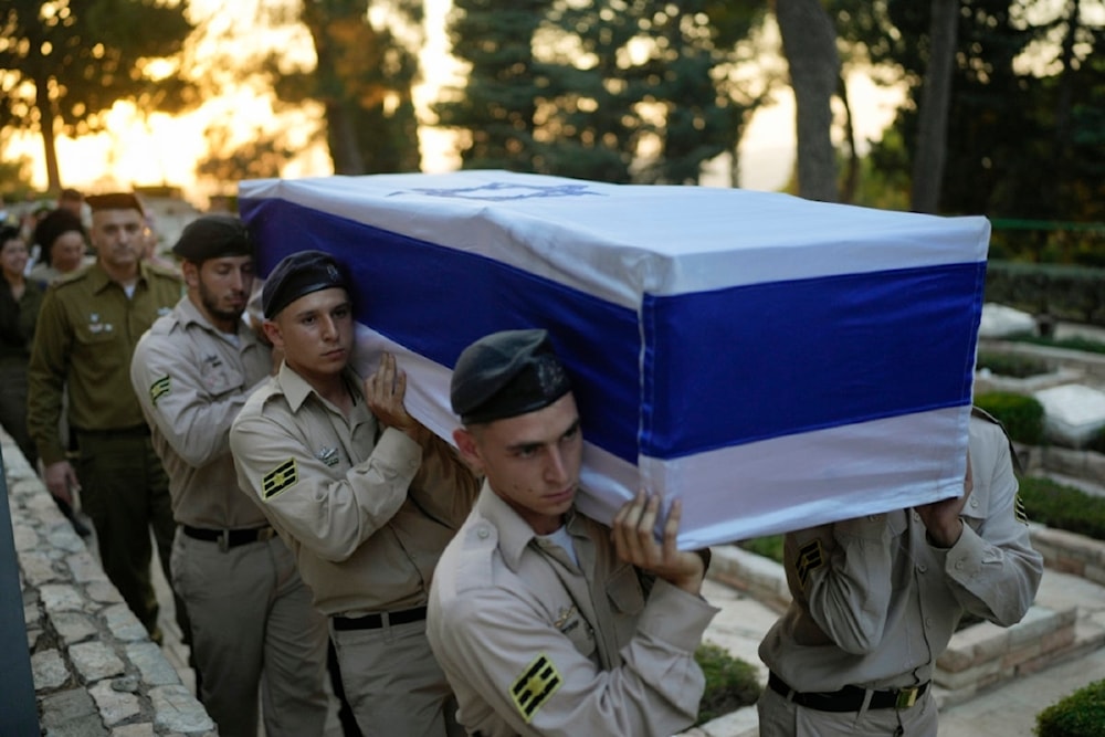 El número de víctimas mortales en el ejército israelí desde el inicio de la batalla Diluvio de Al-Aqsa ascendió a 702.