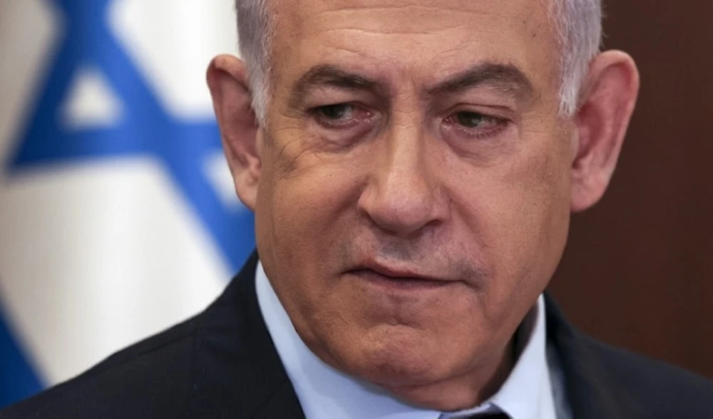 Primer ministro de "Israel", Benjamín Netanyahu. (Foto archivo-AFP).