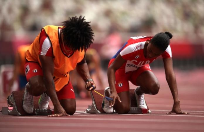 Destacan a cubana Durand entre estrellas de Paralímpicos de Paris 2024.