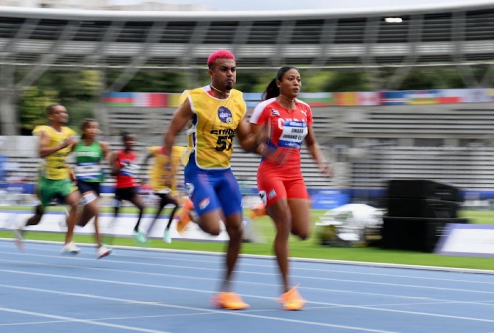 Destacan a cubana Durand entre estrellas de Paralímpicos de Paris 2024.