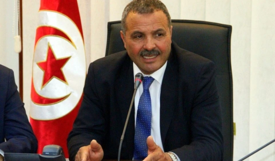 El político tunecino Abdel Latif Mekki.