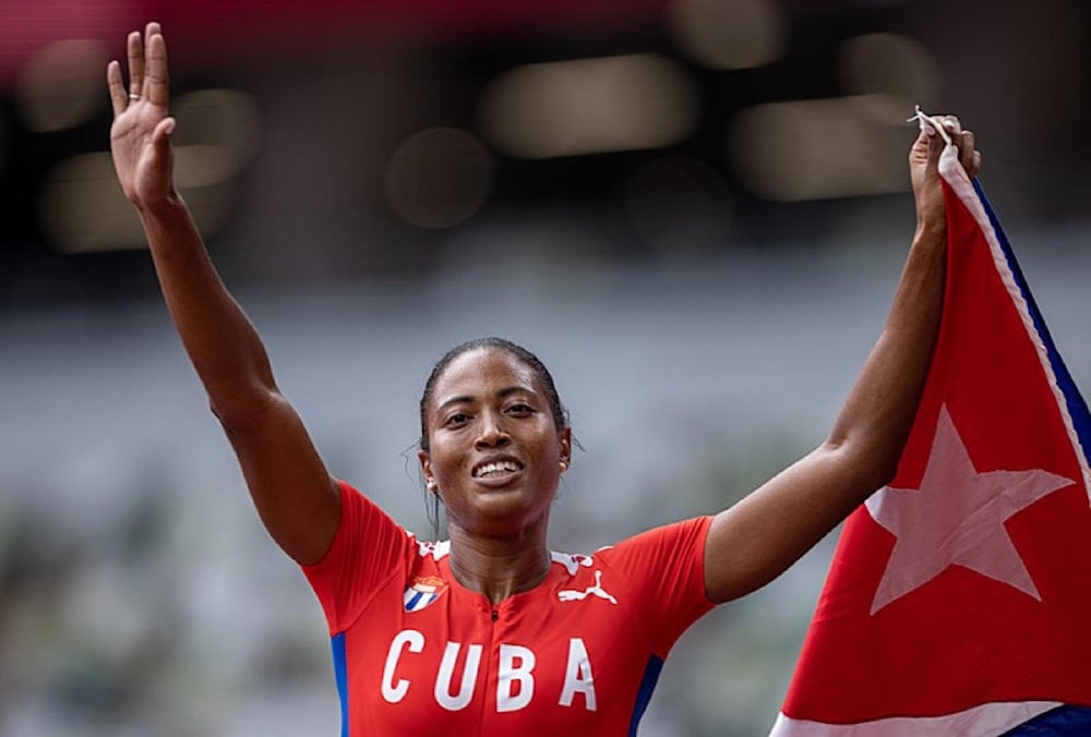 Destacan a cubana Durand entre estrellas de Paralímpicos de Paris 2024.