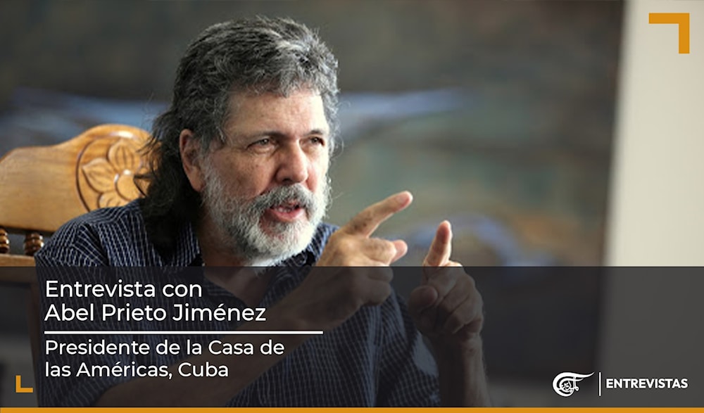 Abel Prieto Jiménez: “Hay que generar una cultura y un pensamiento antifascista”