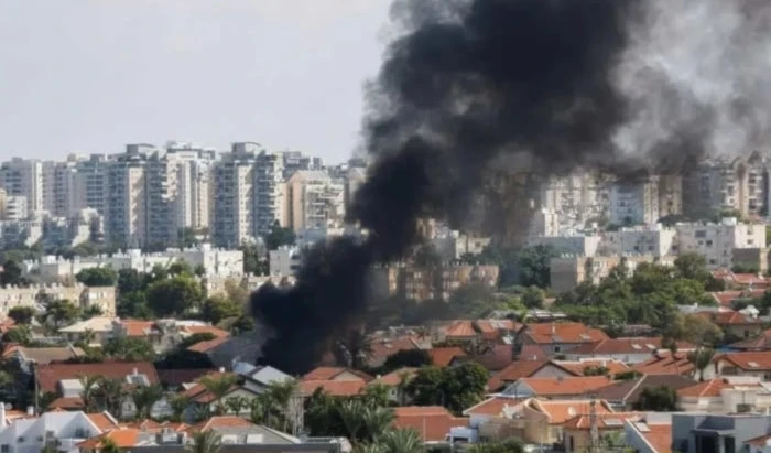 Bombardeos de la Resistencia de Líbano (Hizbullah) tuvieron como objetivo los asentamientos del norte de los territorios palestinos ocupados.