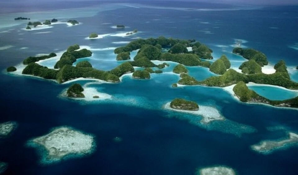 ONU emite alerta por elevación del nivel del océano Pacífico. Foto: AFP. ONU emite alerta por elevación del nivel del océano Pacífico. Foto: AFP.