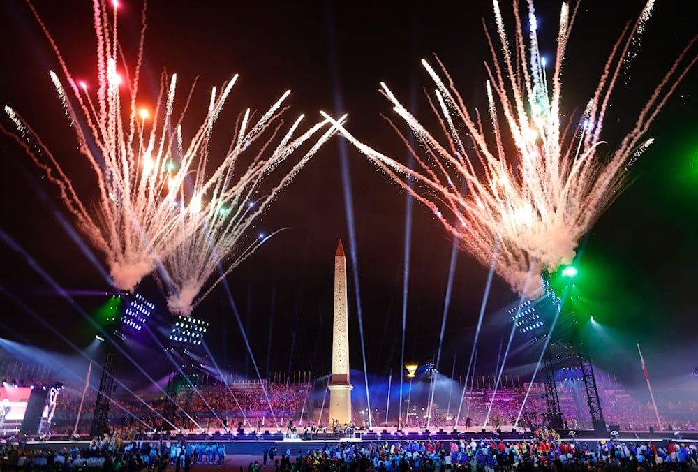 Inclusión como eje de ceremonia inaugural de Paralímpicos. Foto: Paris 2024.