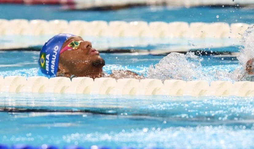Brasil abre medallero dorado de Latinoamérica en Paralímpicos.