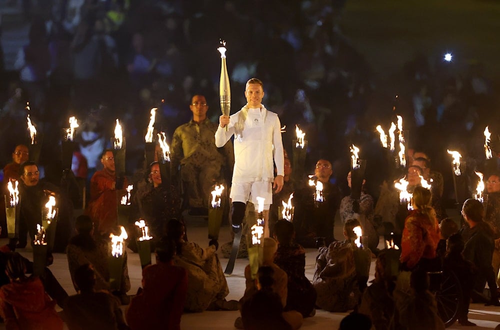 Inclusión como eje de ceremonia inaugural de Paralímpicos: Foto: Paris 2024.