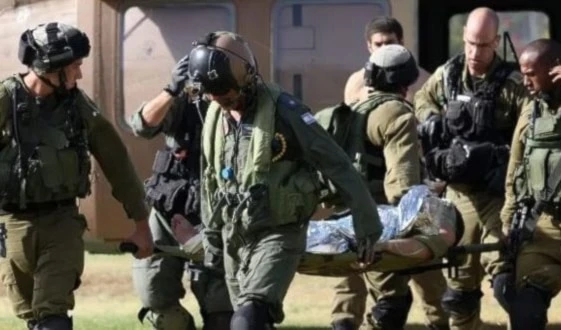 El número total de soldados israelíes abatidos desde el inicio de la operación  Diluvio de Al-Aqsa ascendió a 703.