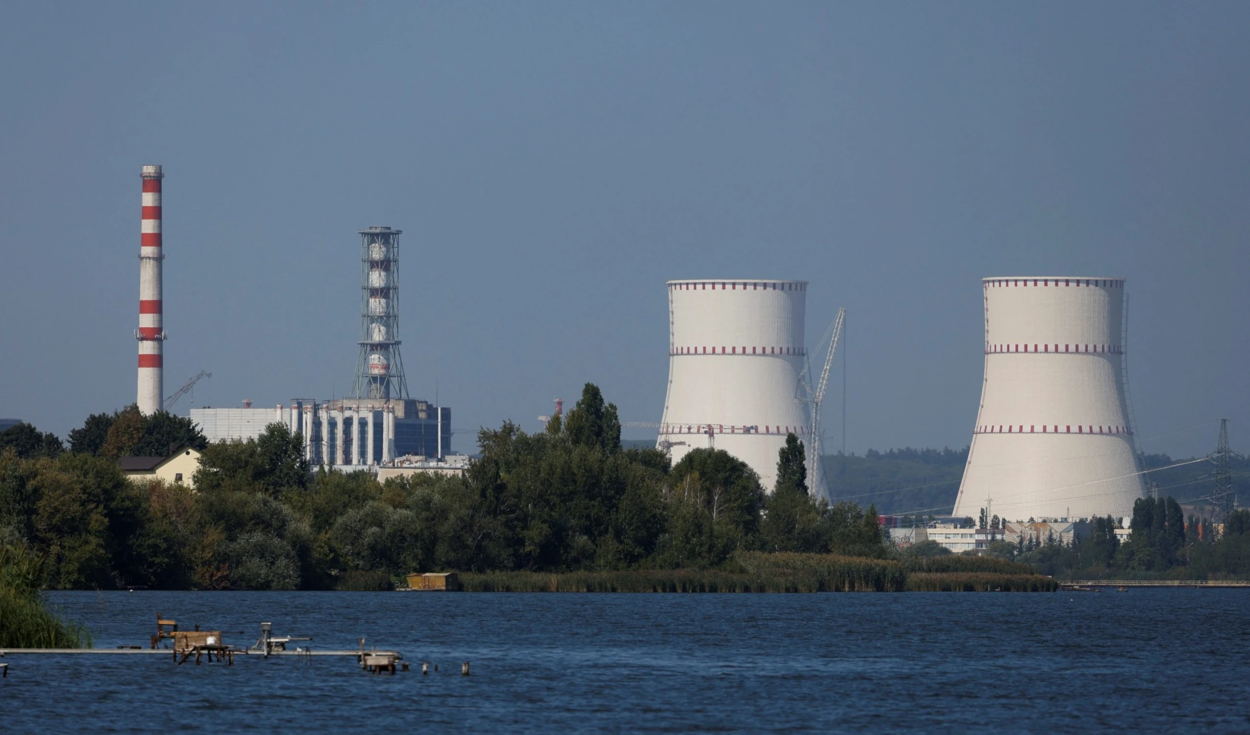 OIEA advierte de una amenaza para la central nuclear de Kursk en Rusia