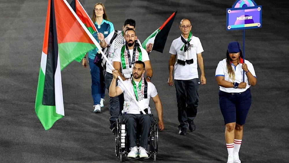 Fadi Deeb y los sueños de Palestina en los Paralímpicos de Paris 2024.