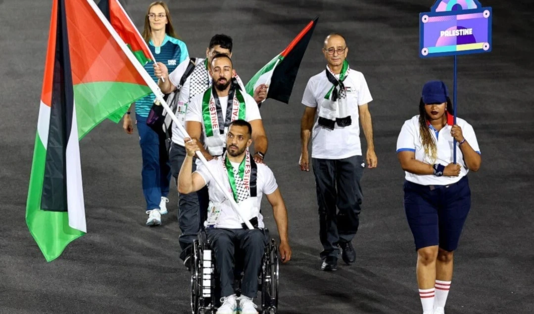 Fadi Deeb y los sueños de Palestina en los Paralímpicos de Paris 2024.