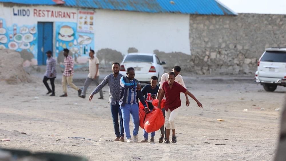 Mogadiscio, Somalia. Foto: AFP- 