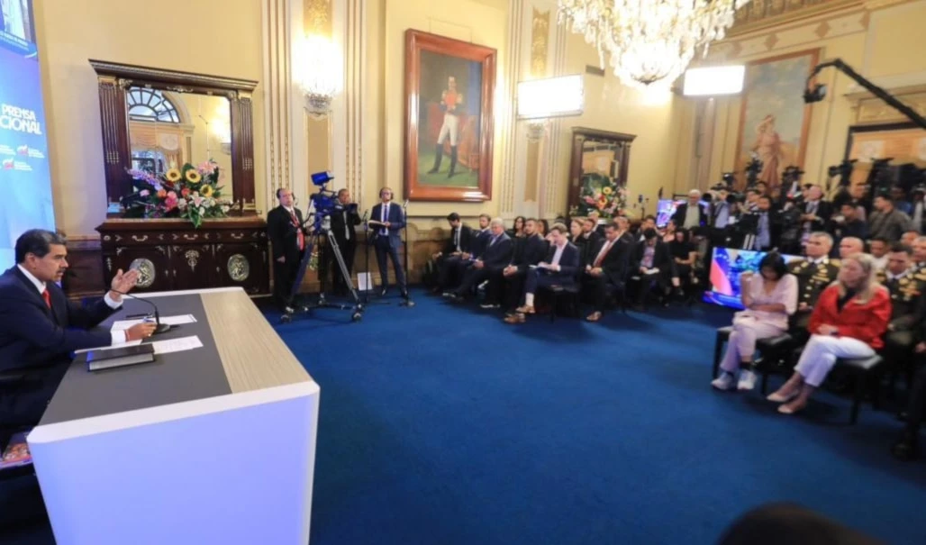 Develan farsa sobre “actas” de la ultra derecha en Venezuela