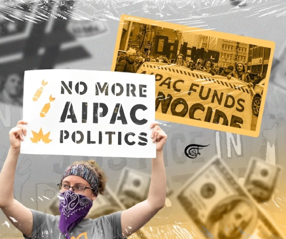 Si alguien está siendo "financiado", son los sionistas de campus