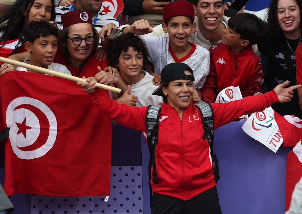 Raoua Tlili, máxima campeona paralímpica de Túnez. Foto: Para Athletics.