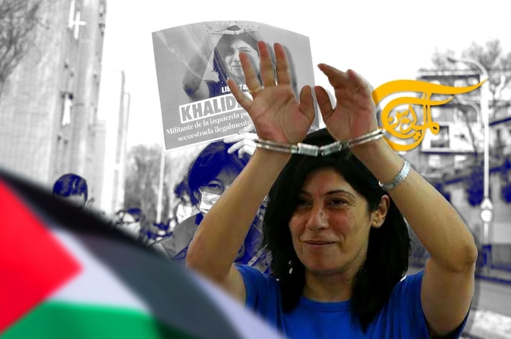 Khalida Jarrar forma parte de un grupo de 87 prisioneras que hoy están en las cárceles israelíes. 