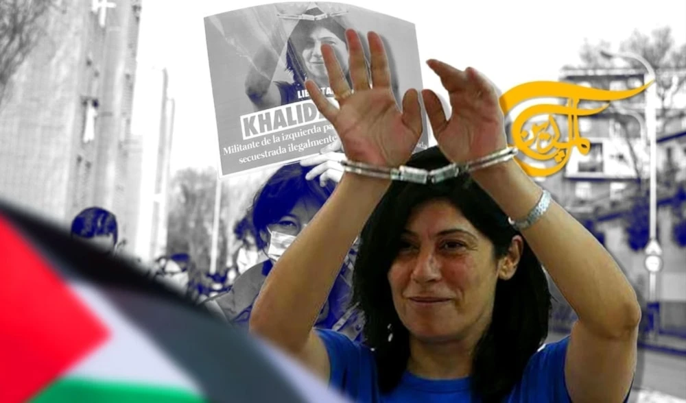 Khalida Jarrar forma parte de un grupo de 87 prisioneras que hoy están en las cárceles israelíes. Khalida Jarrar forma parte de un grupo de 87 prisioneras que hoy están en las cárceles israelíes.