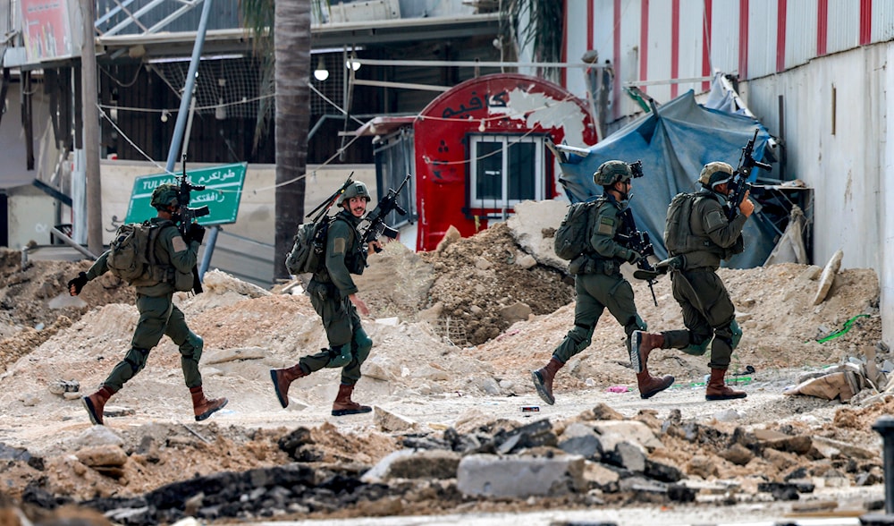 Las fuerzas israelíes llevan varios días asediando la zona norte de la Cisjordania ocupada. (Foto: AFP)