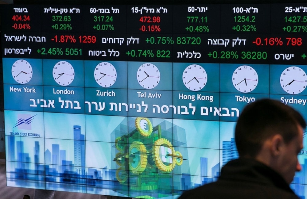 La guerra en curso en múltiples frentes ha causado grandes pérdidas en la economía israelí (Archivo)