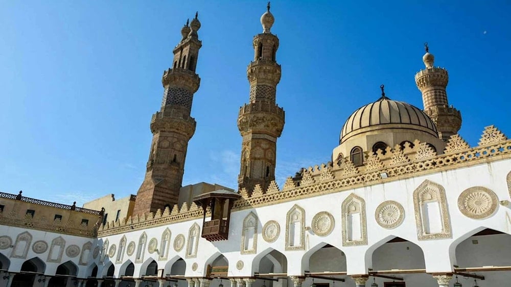 Al-Azhar Al-Sharif acusa plan sionista para apropiarse de Cisjordania