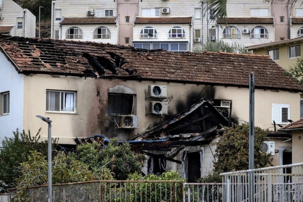 La guerra de desgaste dejó su huella en el frente norte israelí 