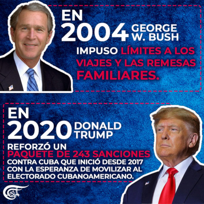 Las promesas sobre Cuba en tiempos de elecciones en EE.UU.